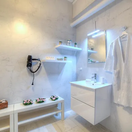 Blanc Dans Le Centre De Glyfada Апартаменты Афины
