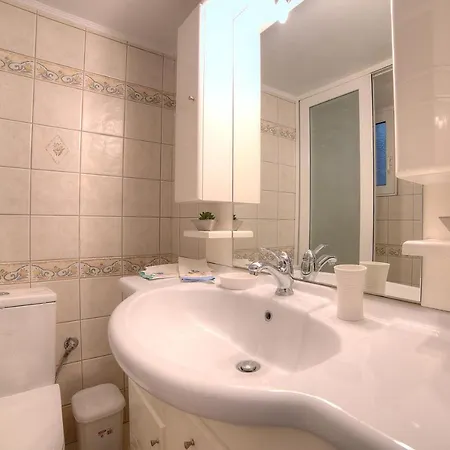 Blanc Dans Le Centre De Glyfada Апартаменты Афины